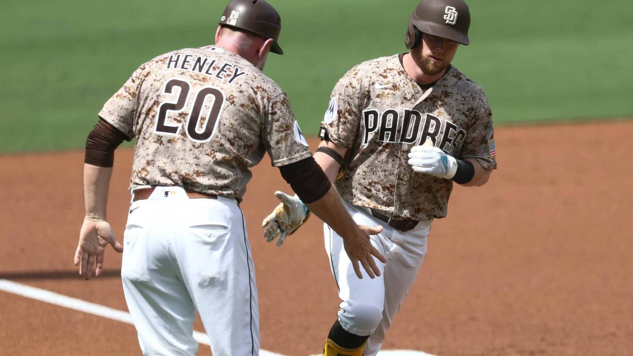 PADRES MARLINS 1