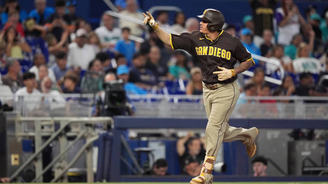 PADRES MARLINS 9415