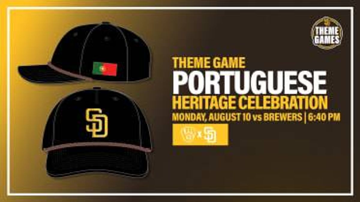 Padres Portuguese Heritage Celebration