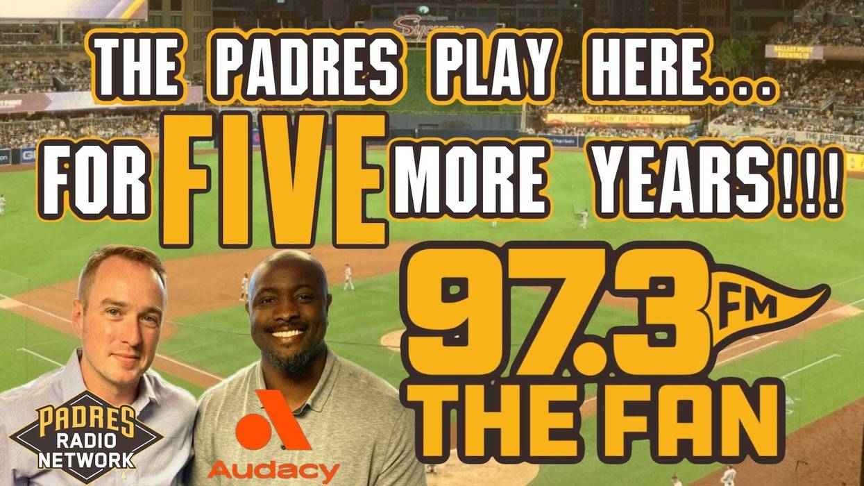 Padres Radio Extension