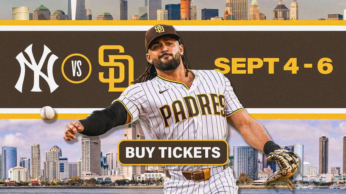 Padres vs Yankees