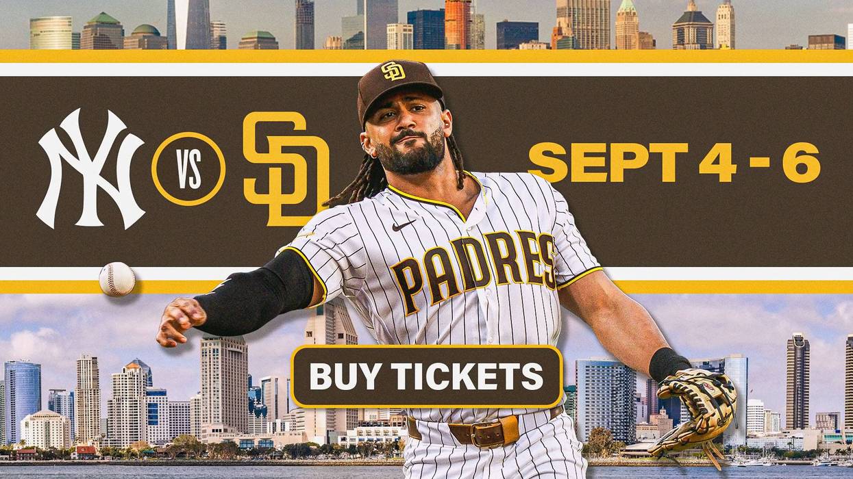 Padres vs Yankees