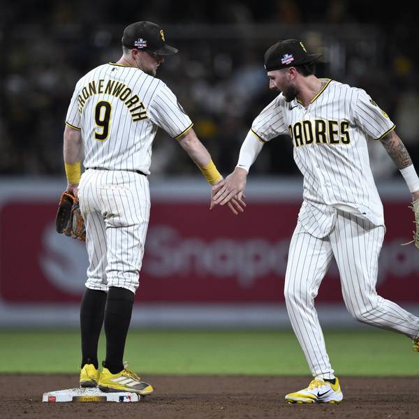 Padres overcome 4-run deficit in wild win over Twins
