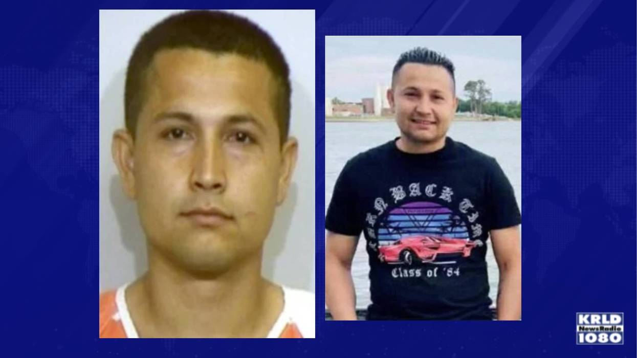 Paguada is a capital murder suspect wanted in connection with two homicides that occurred in 2024 in the city of Irving, Texas.
