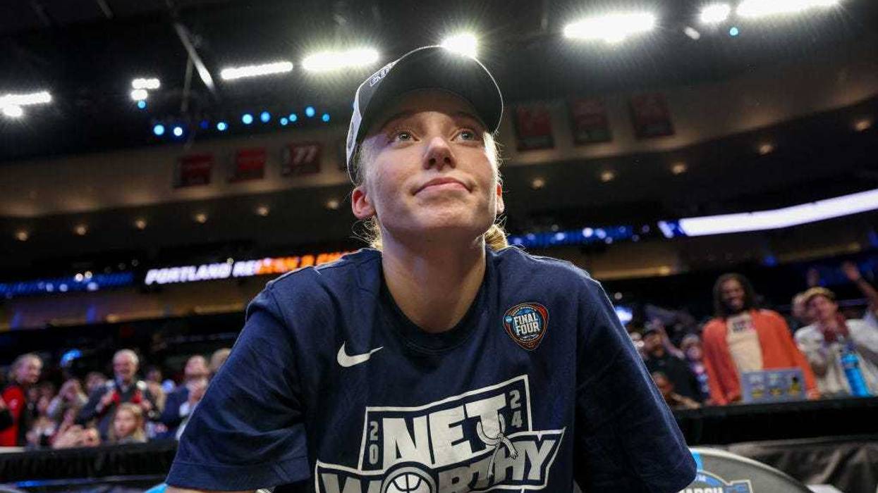 Paige Bueckers, NCAA Tournament, UConn, Hopkins, Minnesota, Women's Basketball