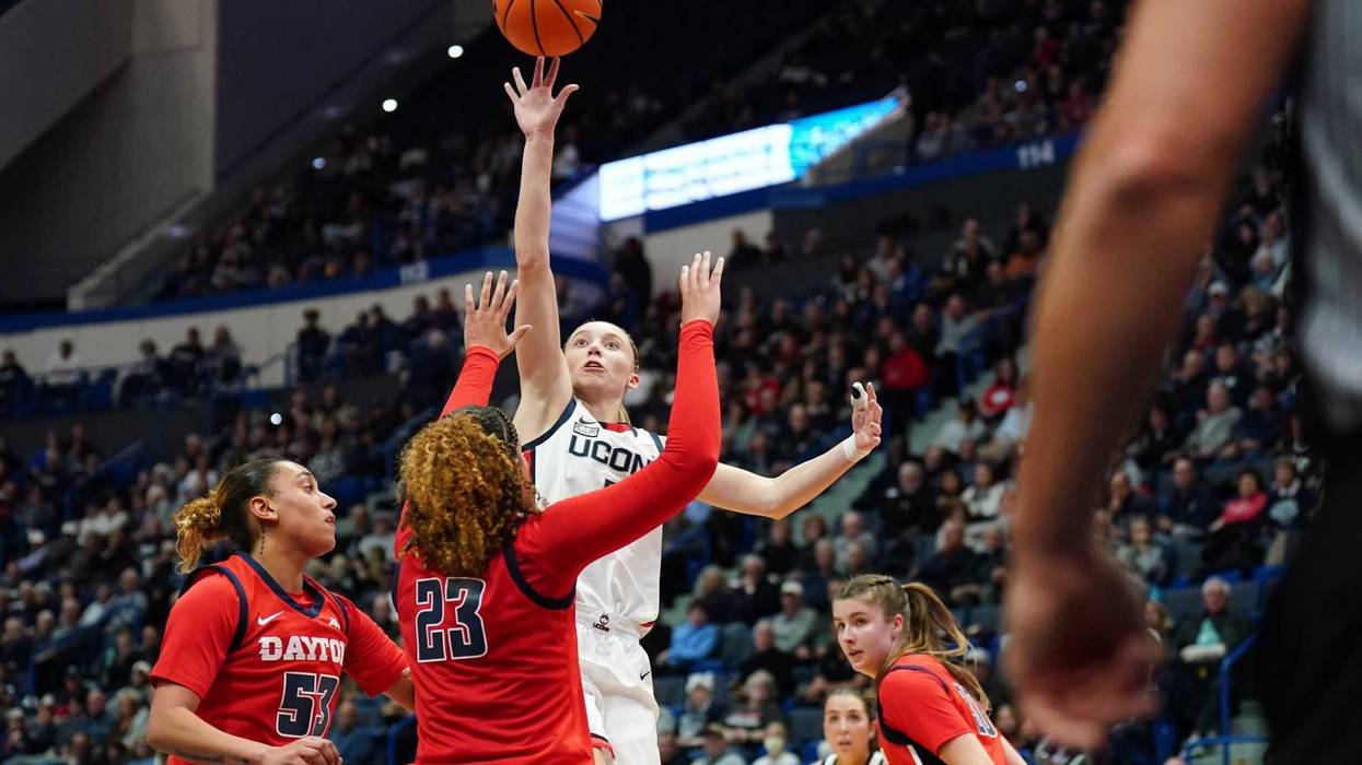 Paige Bueckers, UConn, Minnesota, Hopkins, Women's Basketball