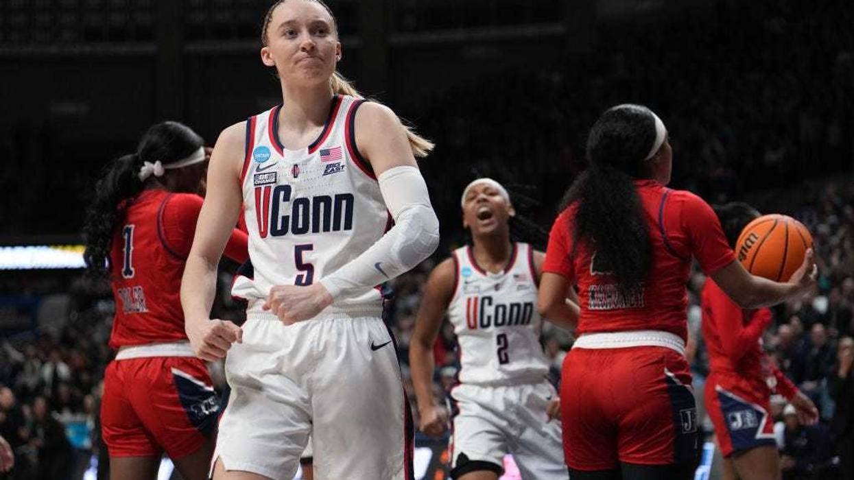 Paige Bueckers, Uconn, Women's College Basketball, NCAA Tournament, Minnesota