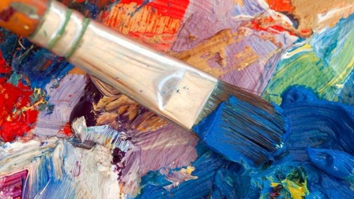 Paint brush Paint Getty Images 775x517
