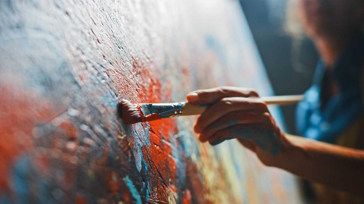 paint