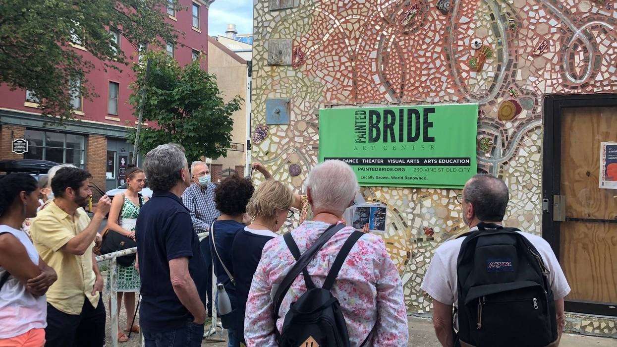 Painted Bride Art Center