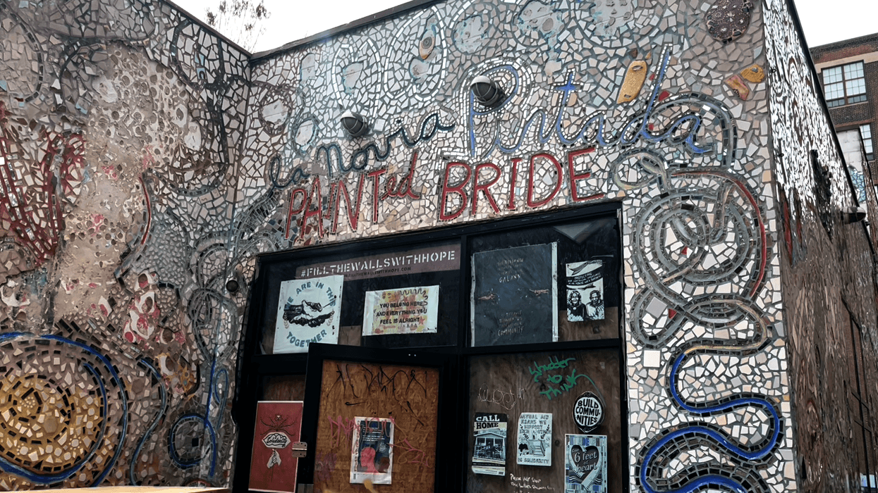 Painted Bride Art Center