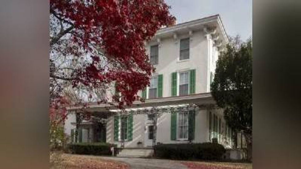 Historic Chester County mansion tied to artists NC and Andrew Wyeth to go up for auction