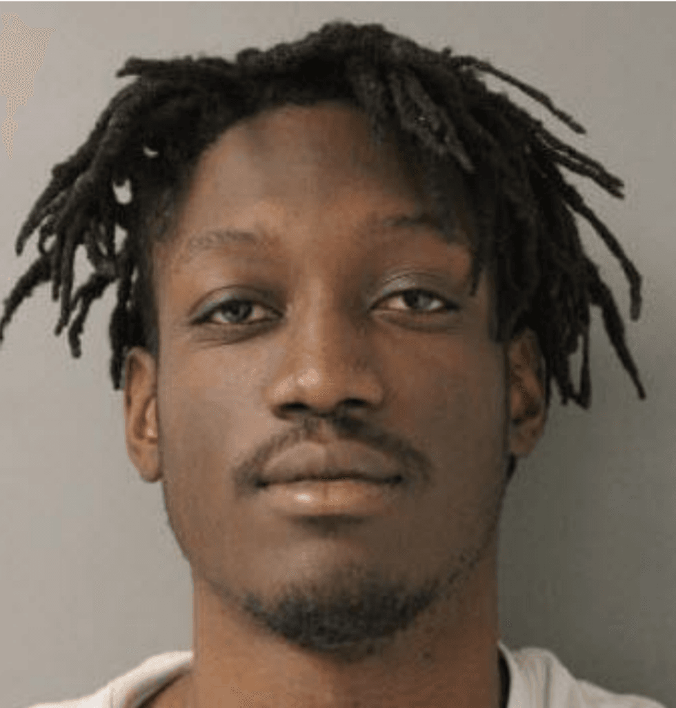 Pair charged with armed robbery outside Schaumburg police station