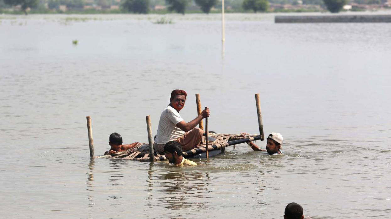 Pakistan Floods