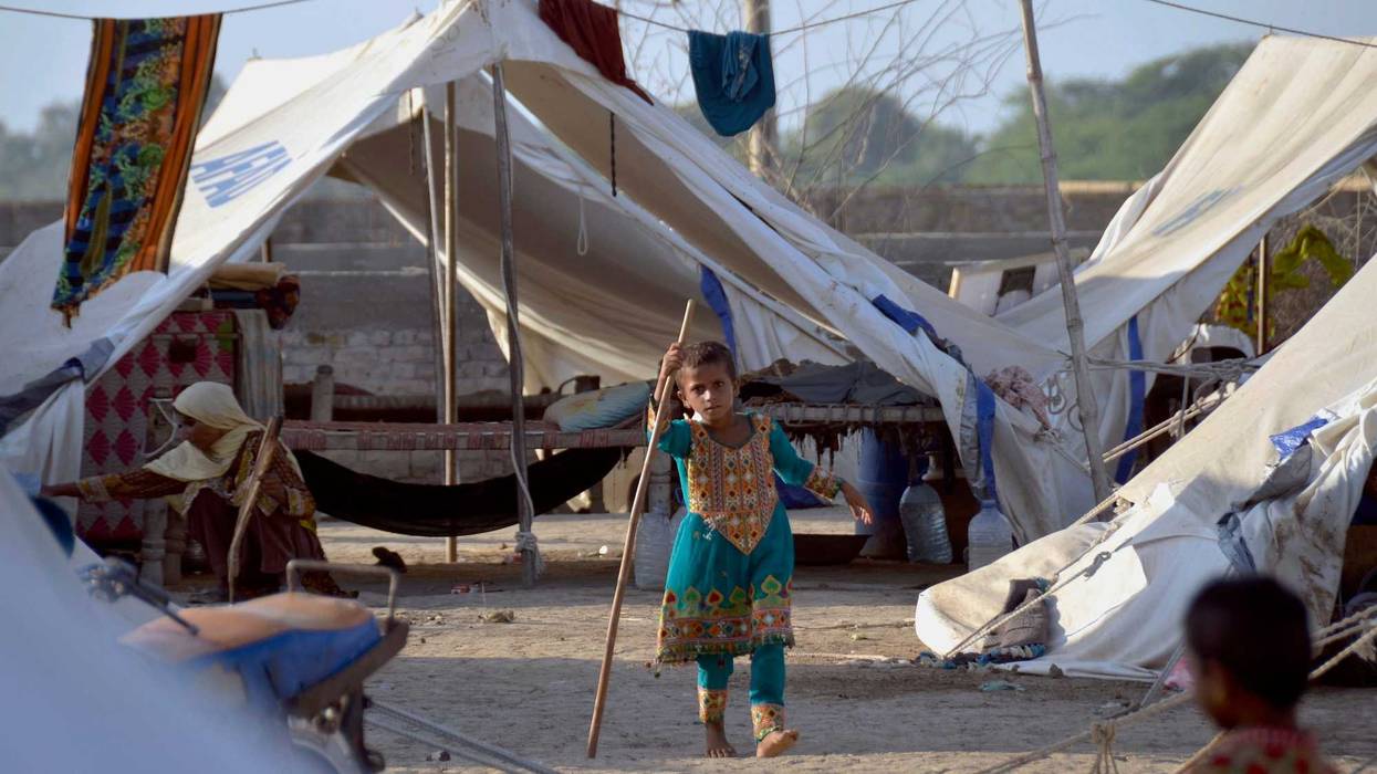 Pakistan Floods