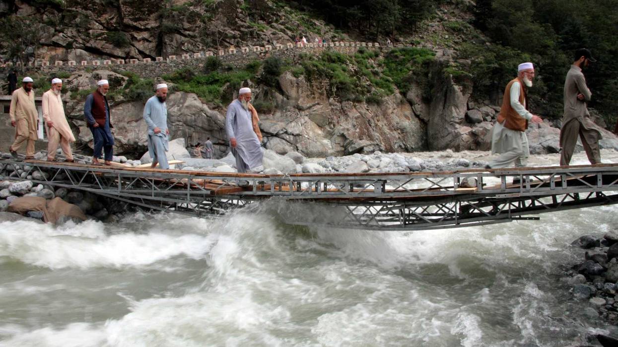Pakistan Floods