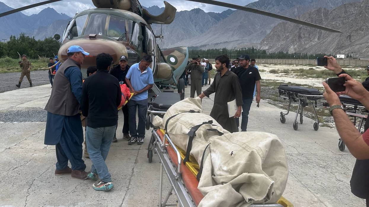 Pakistan Mountaineers Missing 2 3
