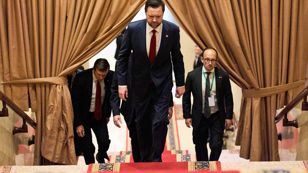 Pakistan US Iran Vance 2677