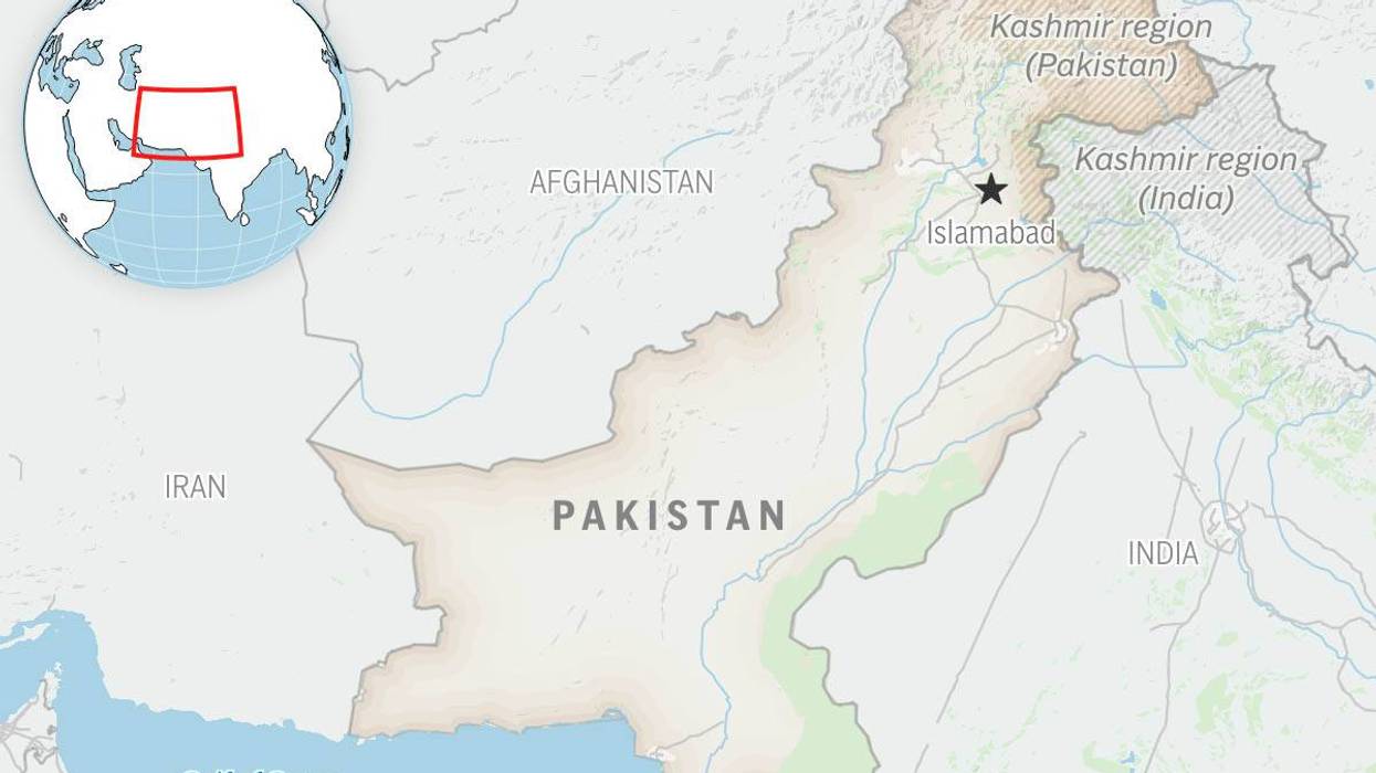 Pakistan