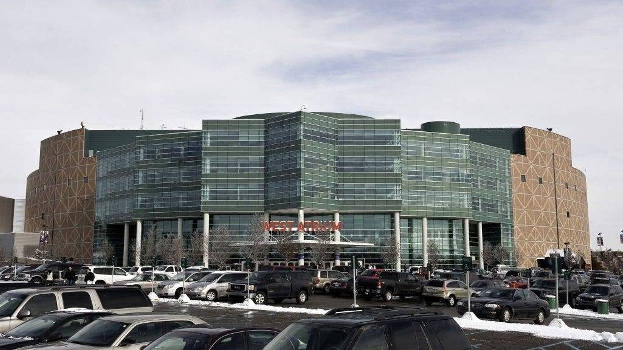 Palace of Auburn Hills