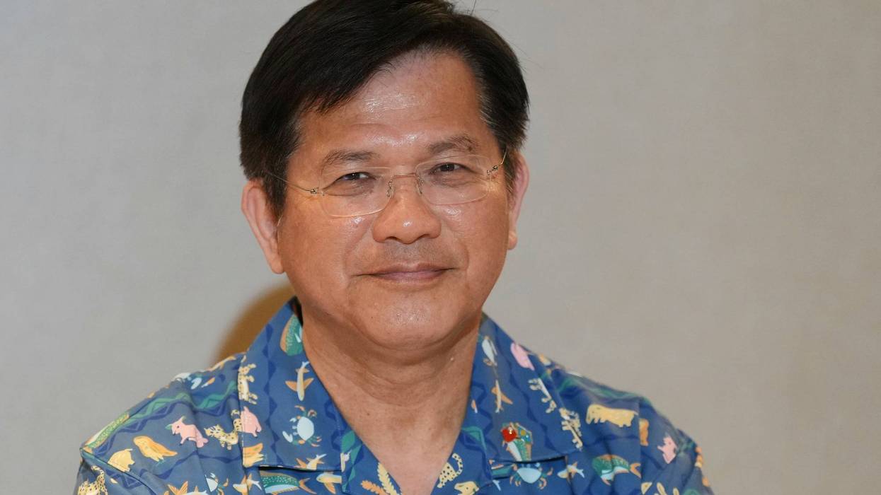 Palau Pacific Islands Forum 2