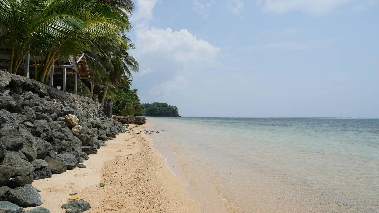 Palau Pacific Islands Forum 61