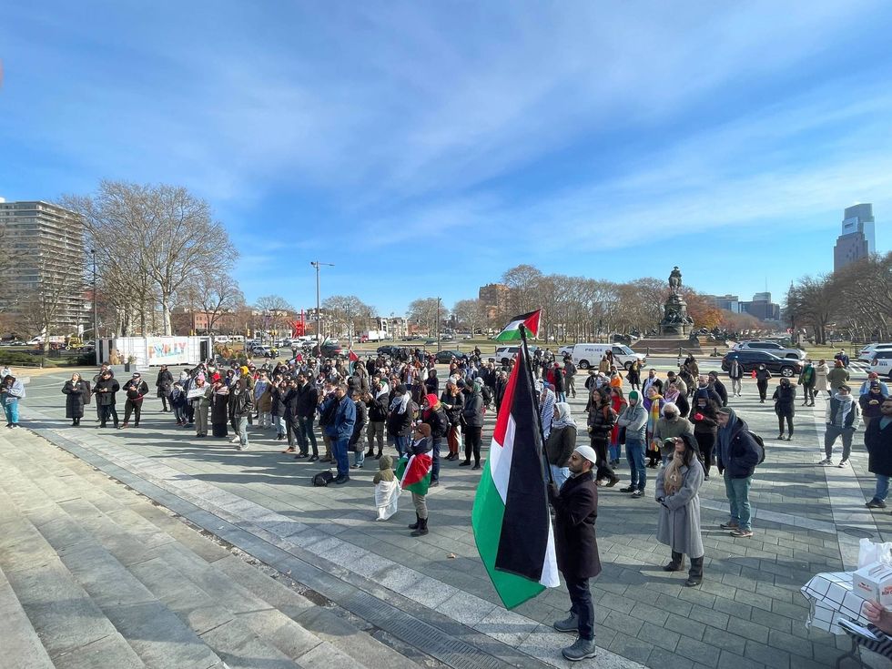 Palestinian Day of Solidarity