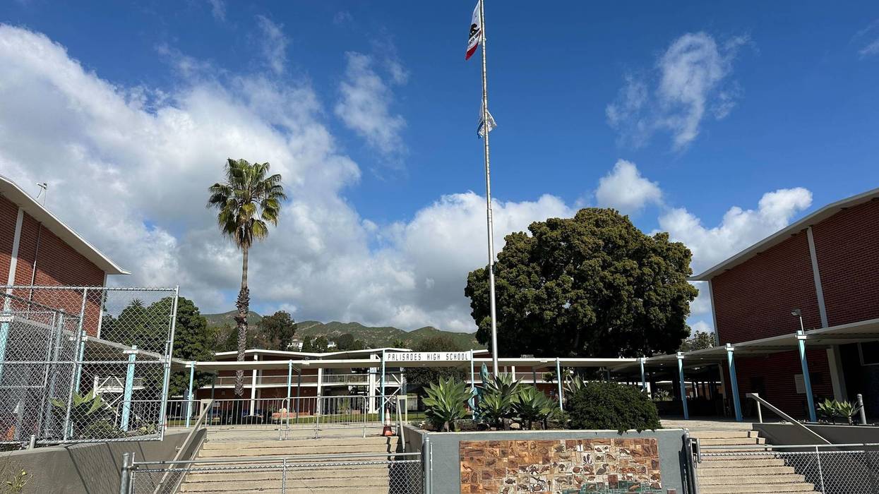 Palisades Charter High School