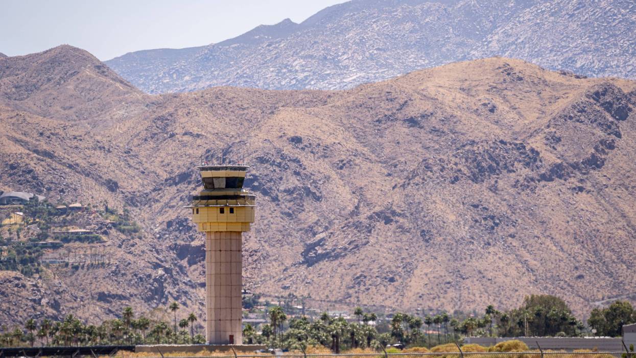 Palm Springs International Airport