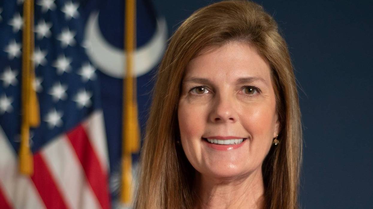 Trump endorsing Pam Evette in South Carolina Governor's race