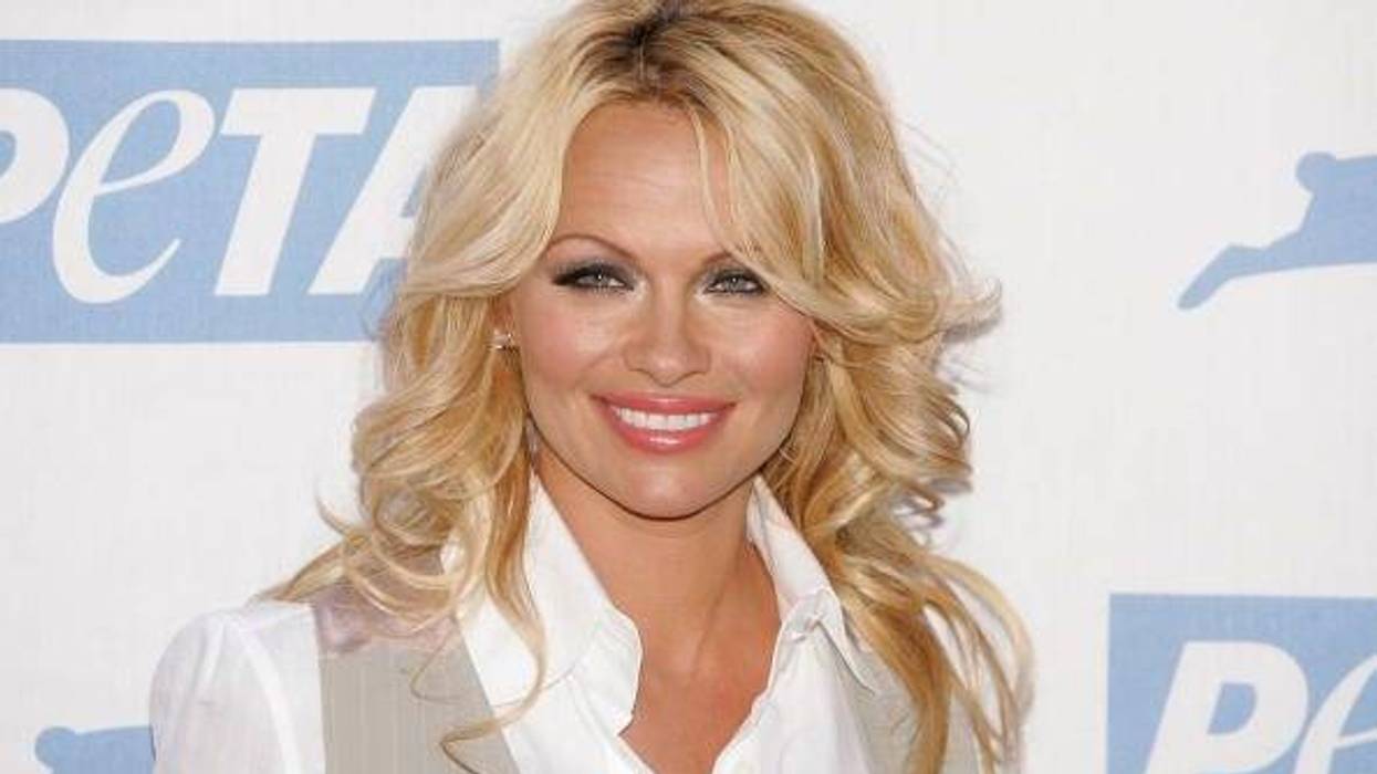Pamela Anderson