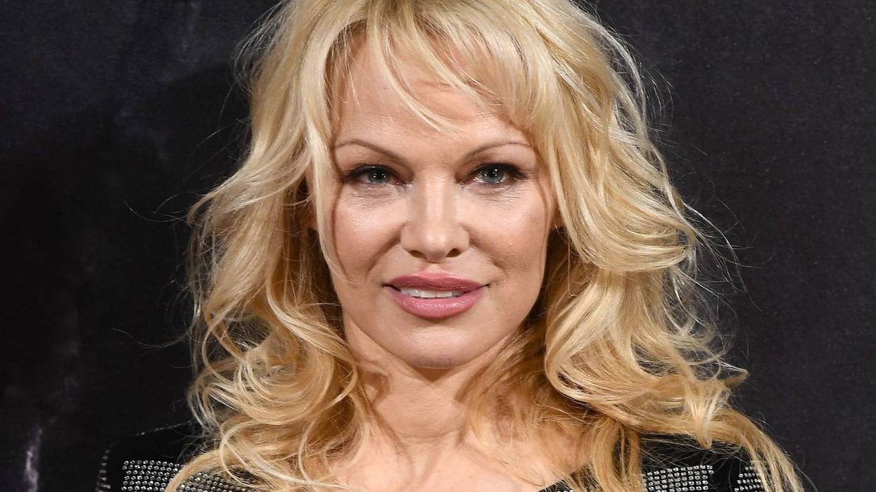 Pamela Anderson