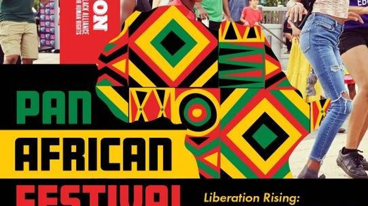 Pan African Festival