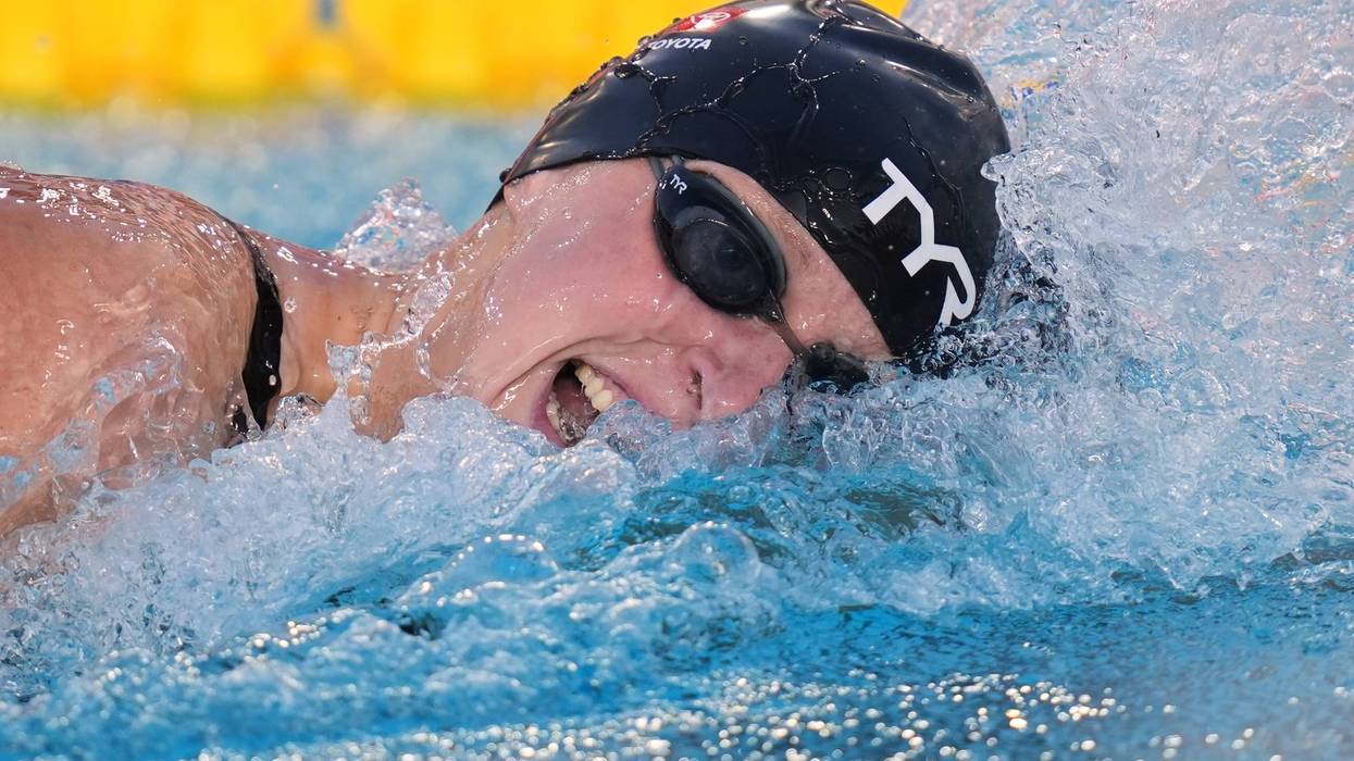 Pan Pacific Championships Swimming 1