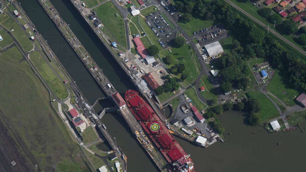 PANAMÁ-CANAL-EL NIÑO 7 16
