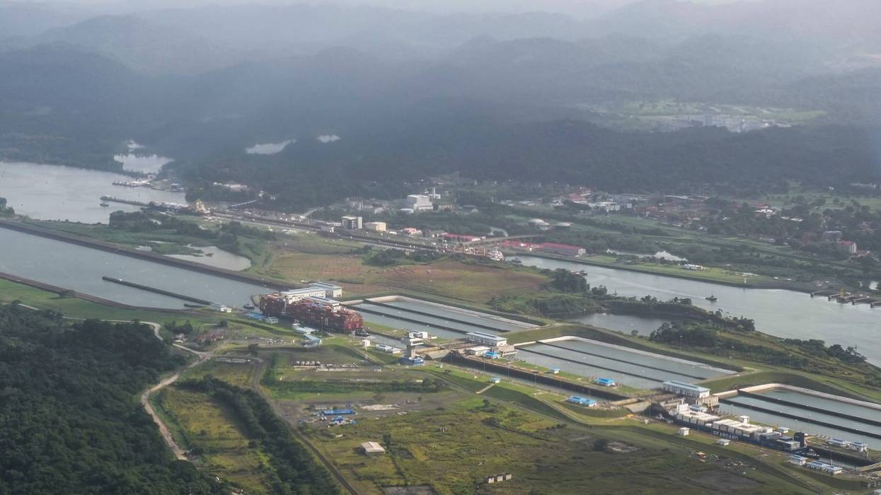 PANAMÁ-CANAL