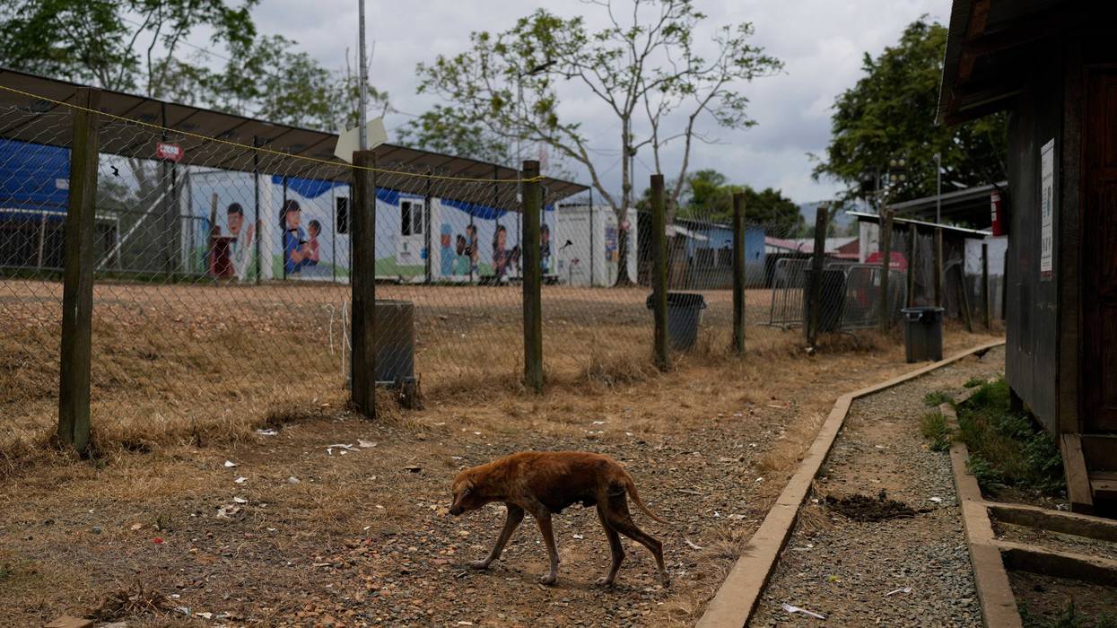 Panama Darien Gap Migration