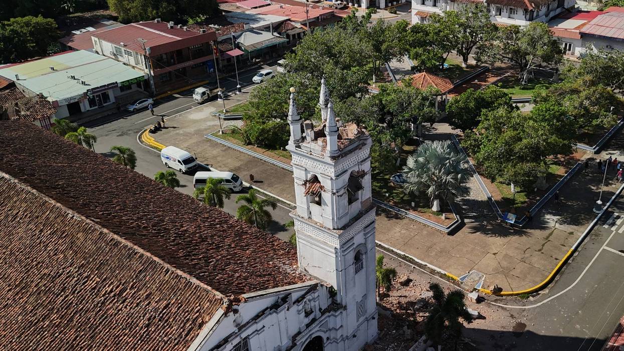PANAMÁ-SISMO 7
