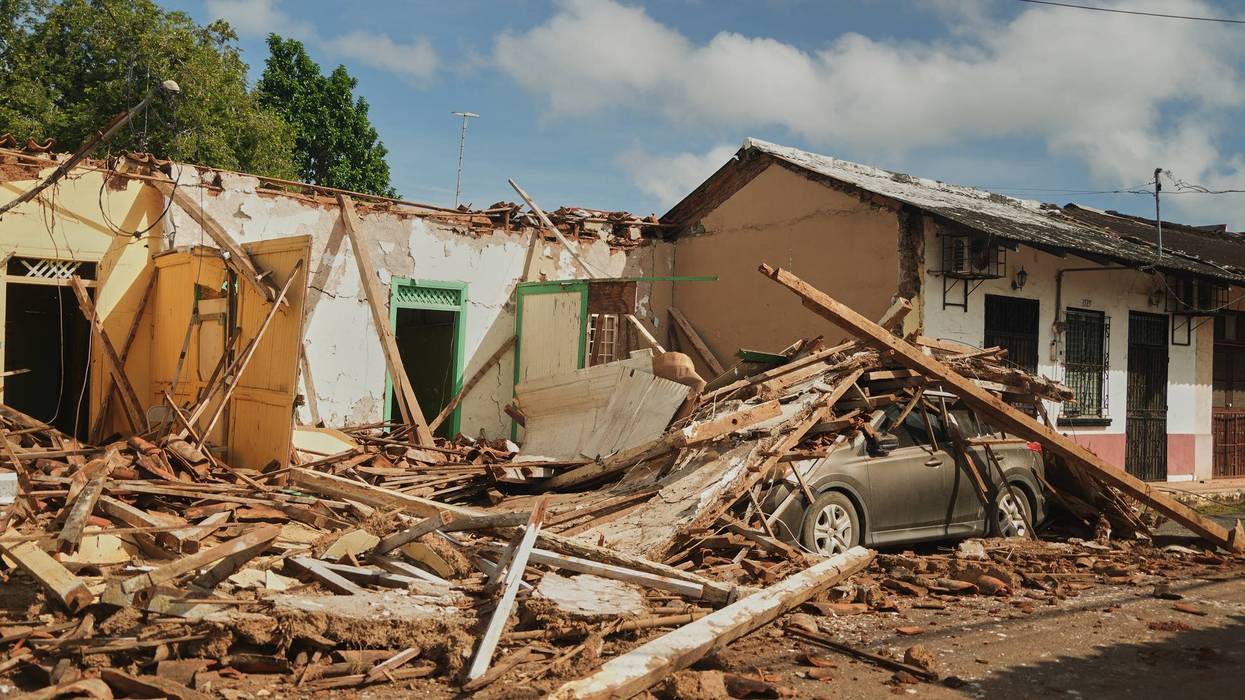 PANAMÁ-SISMO