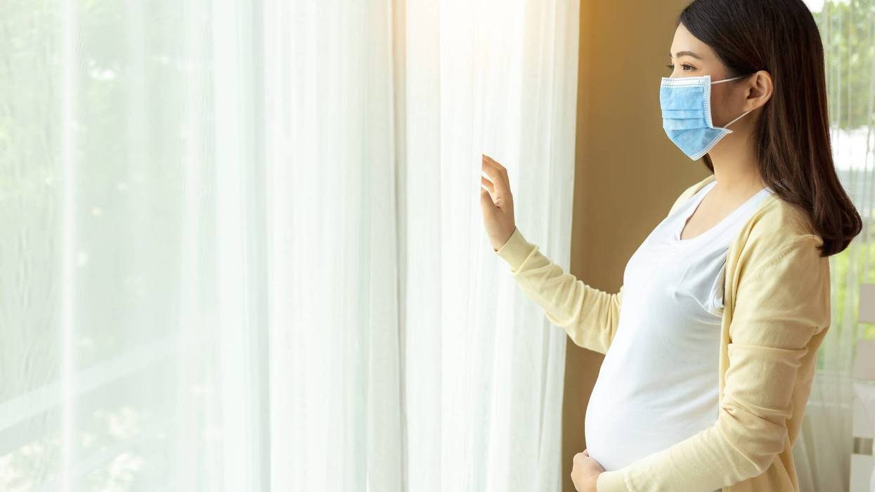 Pandemic pregnancy