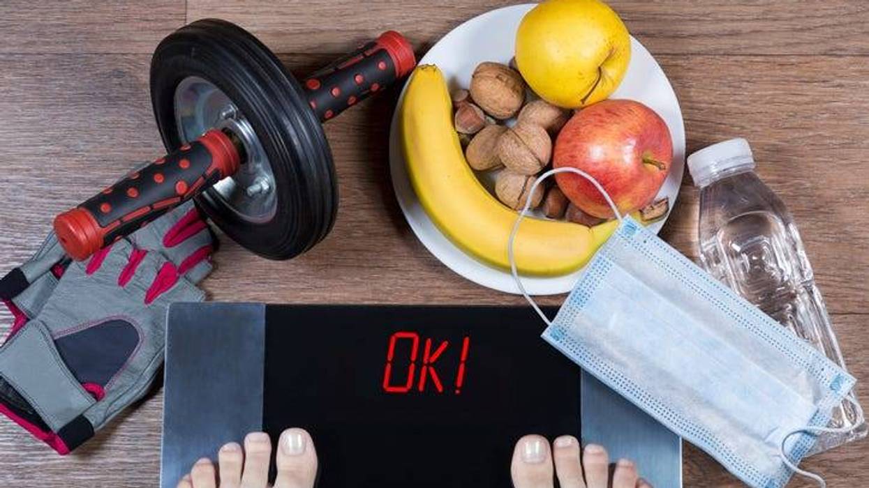 Pandemic Weight Gain or Loss