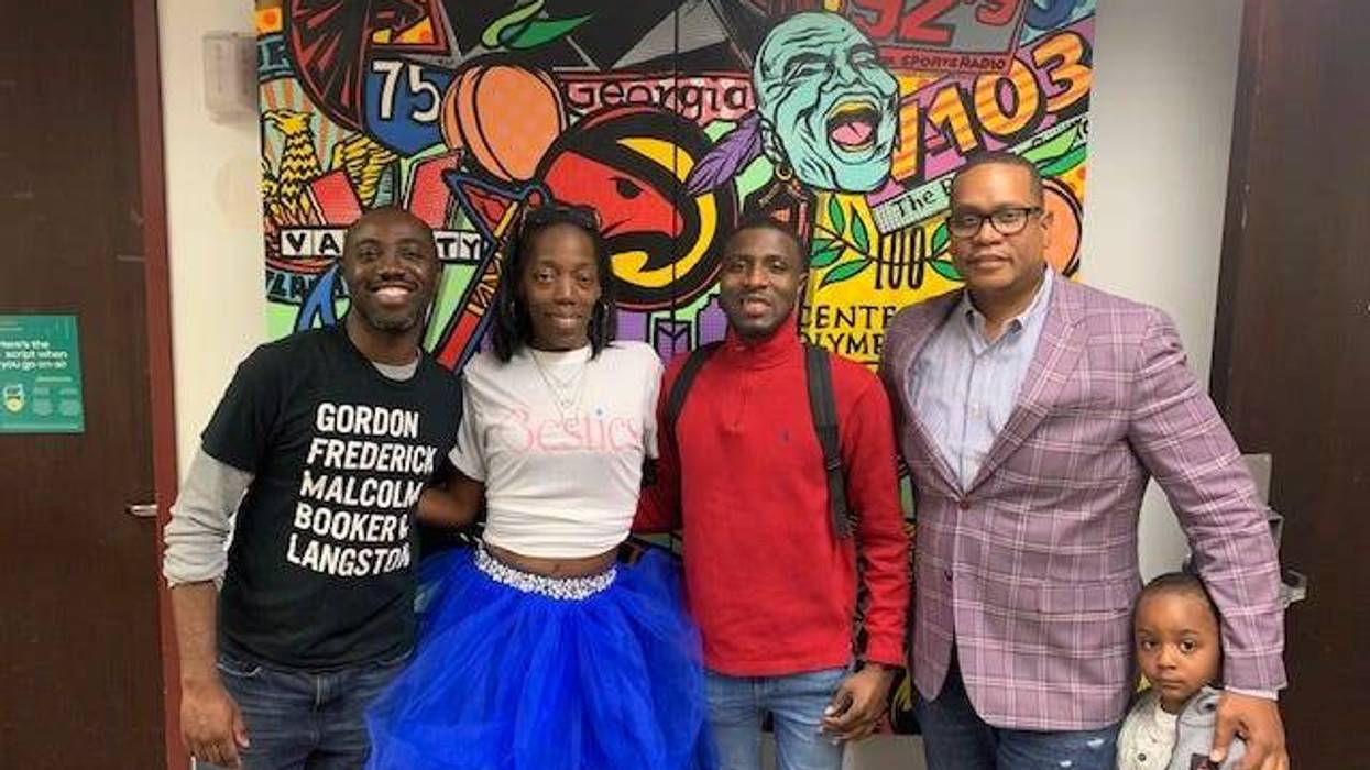 Panelists discuss their personal mental health after losing a loved one.