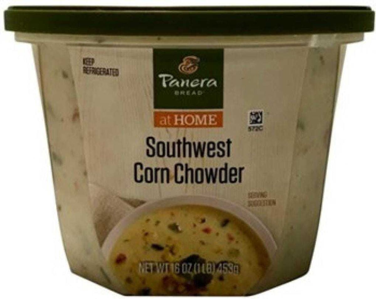 Panera Bread Southwest Corn Chowder