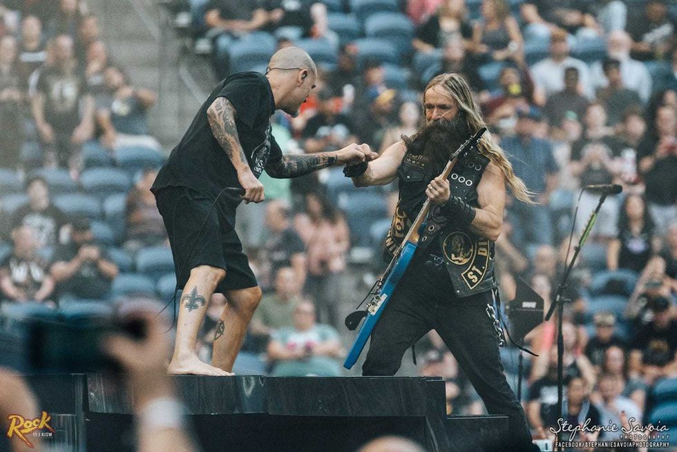 Pantera - Lumen Field - Seattle 8.30.24
