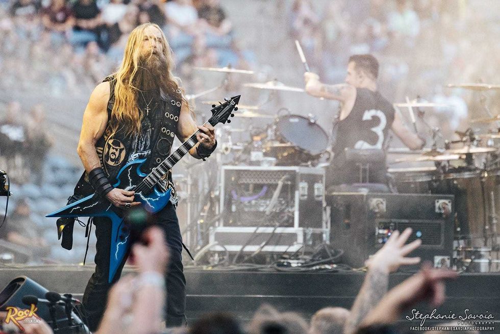 Pantera - Lumen Field - Seattle 8.30.24