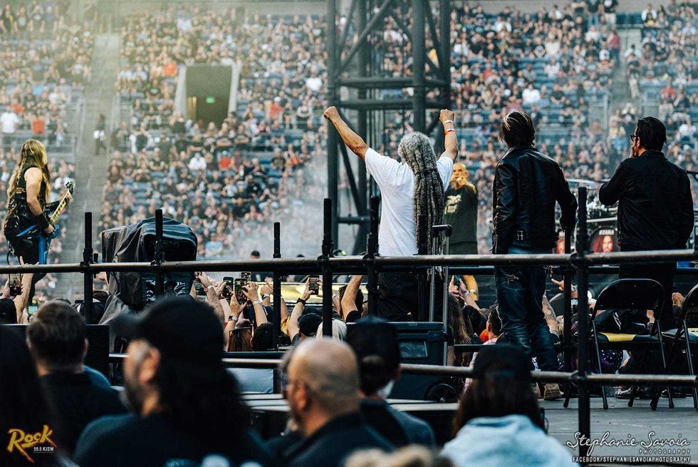 Pantera - Lumen Field - Seattle 8.30.24