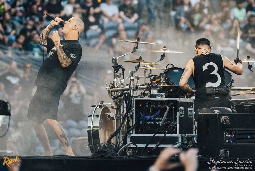 Pantera - Lumen Field - Seattle 8.30.24