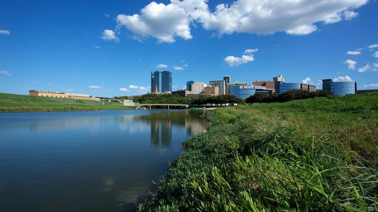 Panther Island project secures $403M in federal funding