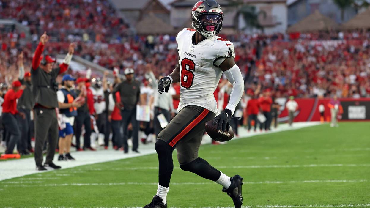 Panthers Buccaneers Football