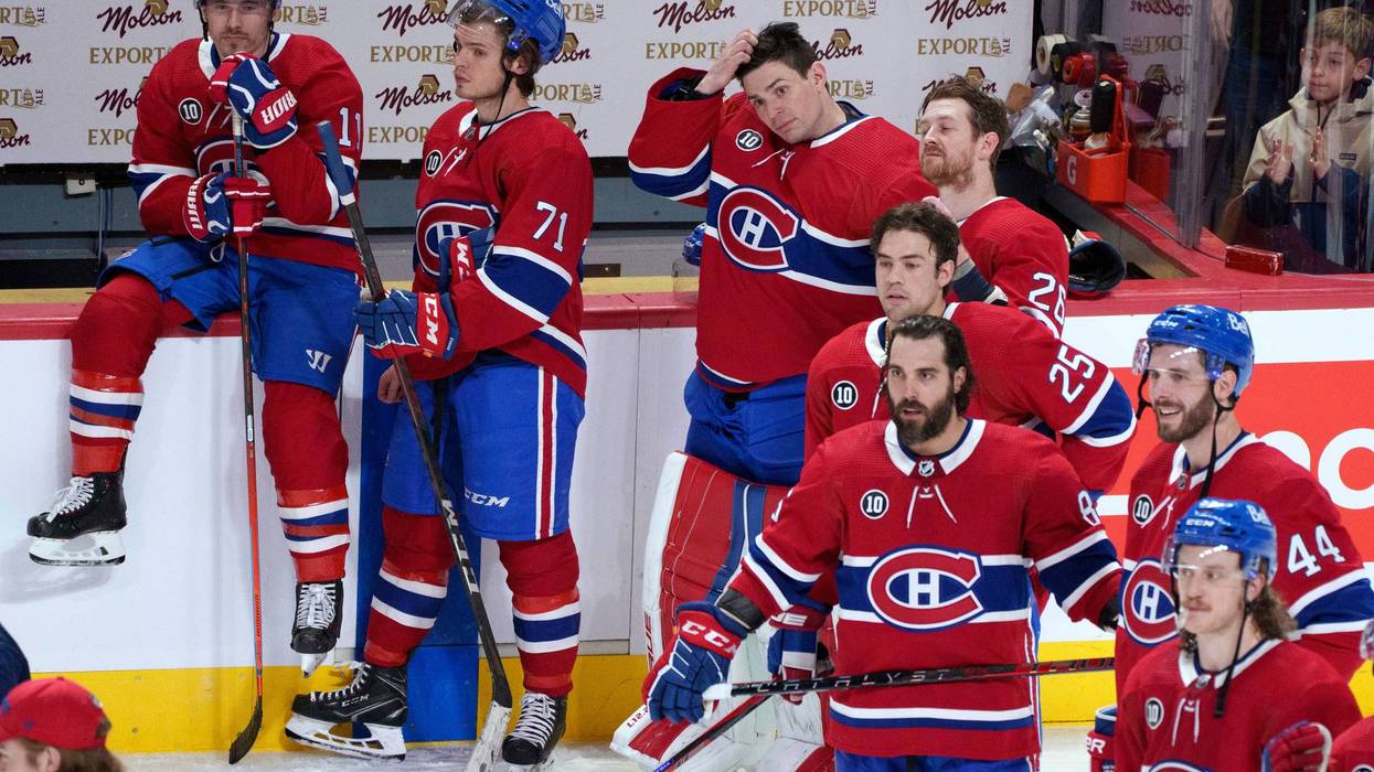 Panthers Canadiens Hockey